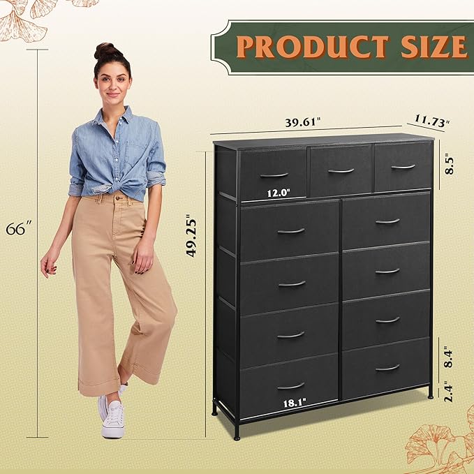 WLIVE Storage Organizer Unit - Image 3