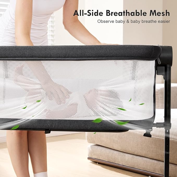 Bassinet Bedside Sleeper - Image 4