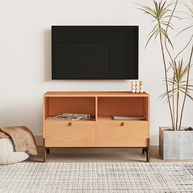 Sebastack TV Stand, Expandable Television Stand, Customizable Coffee Table - Image 2
