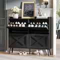 Maupvit Large Shoe Storage Cabinet by MaupvitFurniture