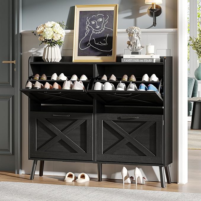 Maupvit Large Shoe Storage Cabinet by MaupvitFurniture