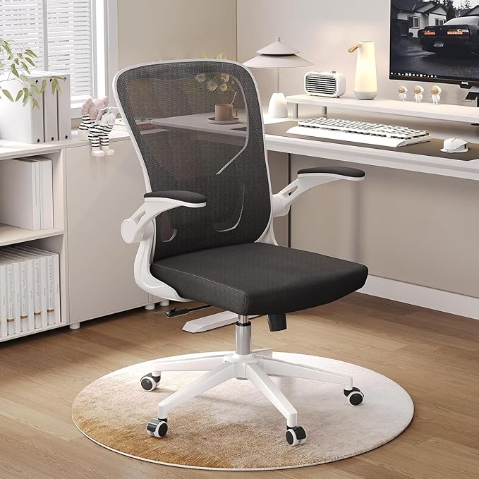 Ergonomic Office Chair, High-Back Mesh Computer Desk Chair - Image 3
