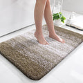 OLANLY Bathroom Rugs Mat 36x24, Extra Soft Absorbent Microfiber Bath Rugs by OLANLY