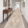 zesthome Washable Runner Rug 2.5x14 by Zesthome