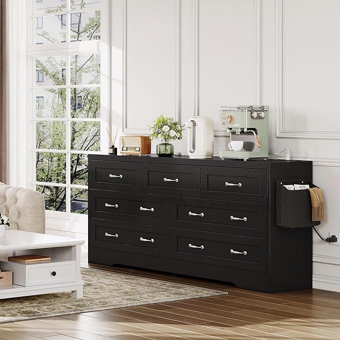 YITAHOME Drawers TV Stand for 65 inches - Image 4