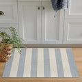 OJIA Front Door Mats Outdoor 24"x36" Machine Washable Indoor Outdoor Rugs by OJIA