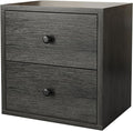 FUSUNBAO Magic DIY Cube Storage Organizer Stackable Cubes by FUSUNBAO