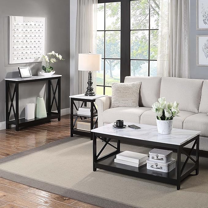 Convenience Concepts Oxford Console Table 39.5" - Image 4