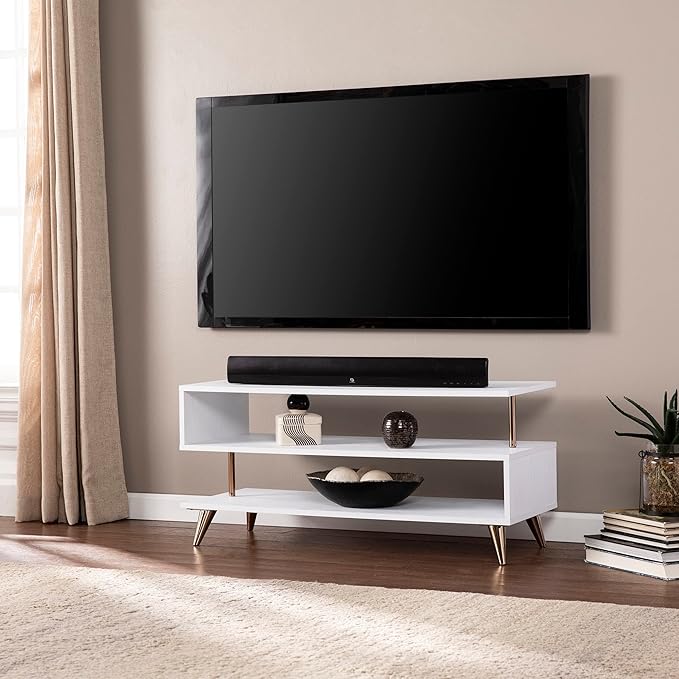 SEI Furniture Sills Low Profile TV Stand - Image 9