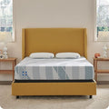 Sealy Dreamlife 10" Hybrid Mattress-in-a-Box, California King, SealyComfort Gel by Sealy