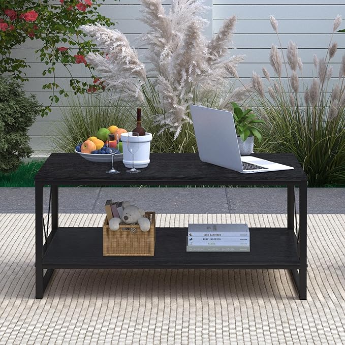 Rectangle Coffee Table Tea Table - Image 7