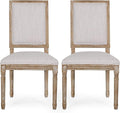 Christopher Knight Home Regina French Country Dining Chairs Set of 2, Wooden by ChristopherKnightHome
