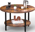 Coffee Table, 2 Tier Coffee Tables by FAMIDGE