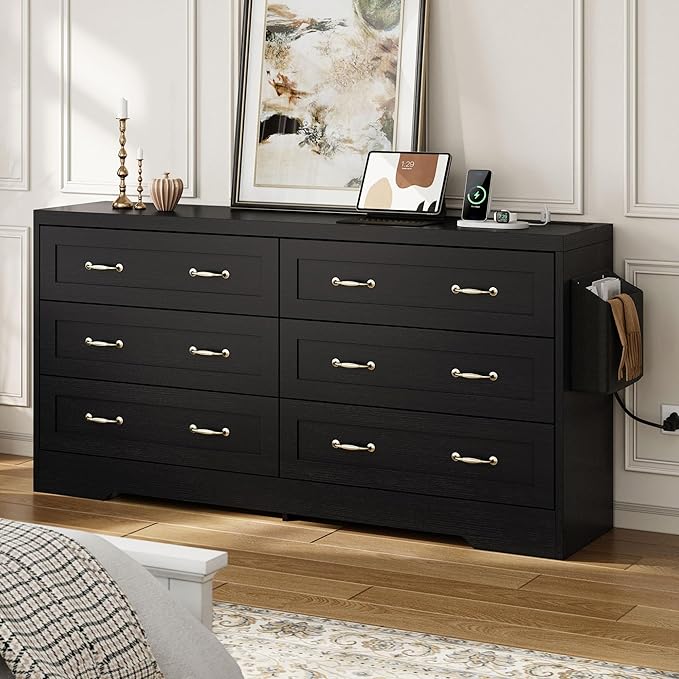 YITAHOME Drawers TV Stand for 65 inches - Image 3