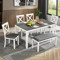 soges 6-Piece Kitchen Dining Table Set by soges