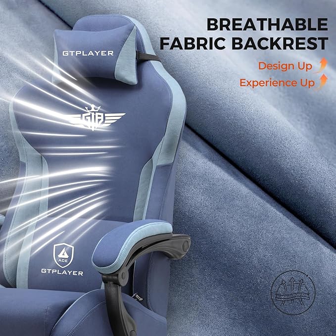 GTPLAYER Gaming Chair Fabric - Image 5