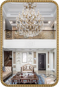 Wall Mirror for Bathroom by Fobule