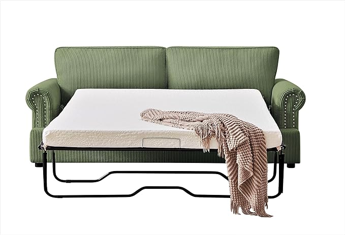 Reversible Sleeper Sofa Bed - Image 7