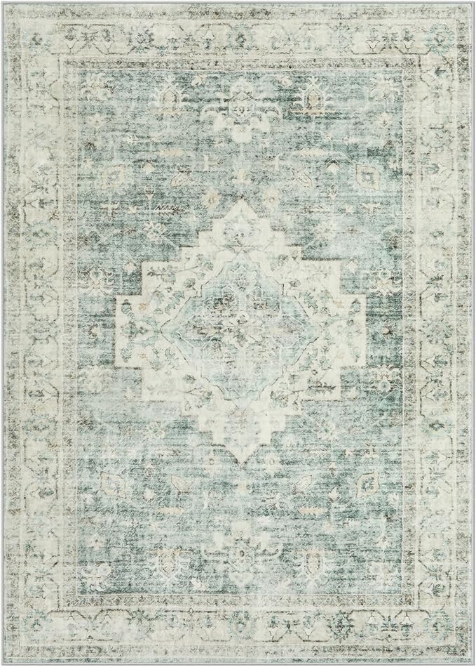 LIVEBOX Washable Area Rug 10x14 Rugs - Image 9