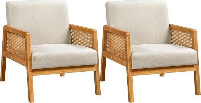 Yaheetech Accent Chair, Modern Armchair by Yaheetech