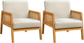 Yaheetech Accent Chair, Modern Armchair by Yaheetech