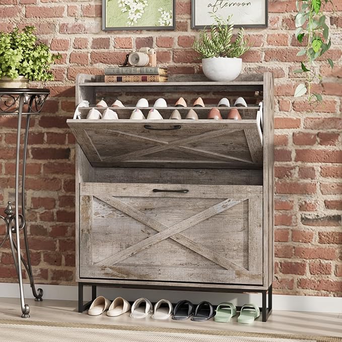 Maupvit Shoe Storage Cabinet by MaupvitFurniture