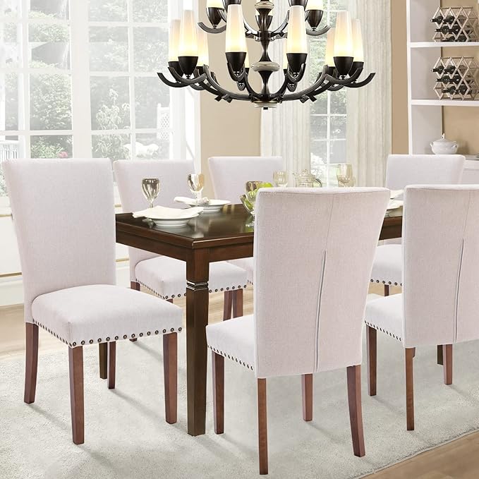 COLAMY A420-FBEI-4 Dining Chairs - Image 2