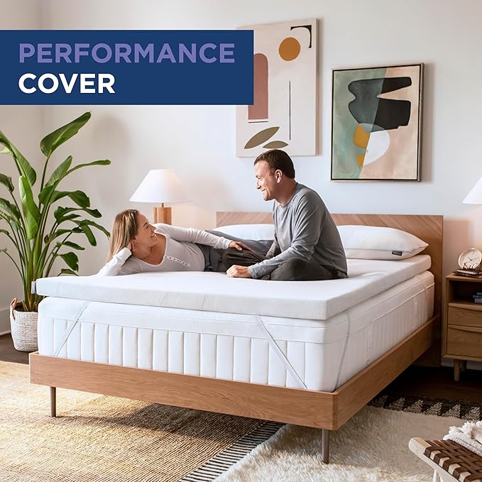 TEMPUR-Adapt 3" Memory Foam Mattress Topper - Image 7