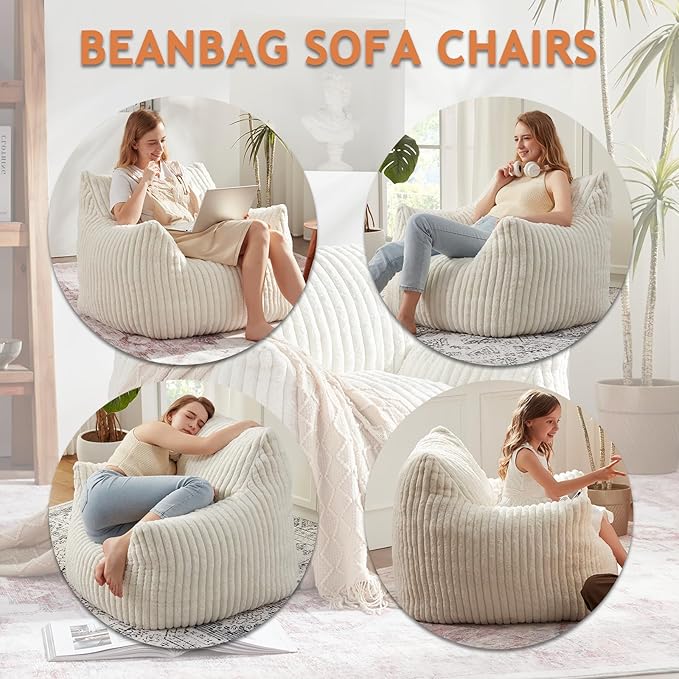 Giant Bean Bag Chairs for Adults - Image 4