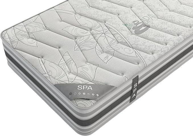 Ottomanson Twin 12" Hybrid Mattress - Image 9