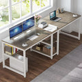 Tribesigns Two Person Desk by Tribesigns