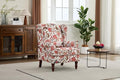 Ball & Cast Modern Accent Chair, Comfy Upholstered Armchair by BallCast