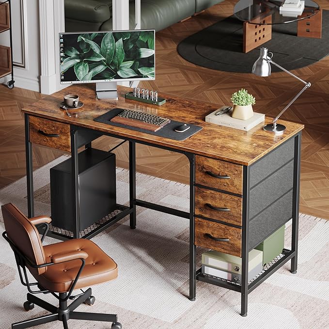 Huuger 47 Inch Computer Desk - Image 9
