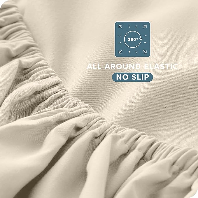 Bare Home King Sheet Set - Image 6