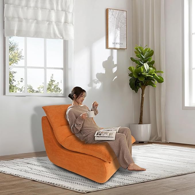 Bean Bag Chair - Memory Foam Bean Bag Chair - Image 2