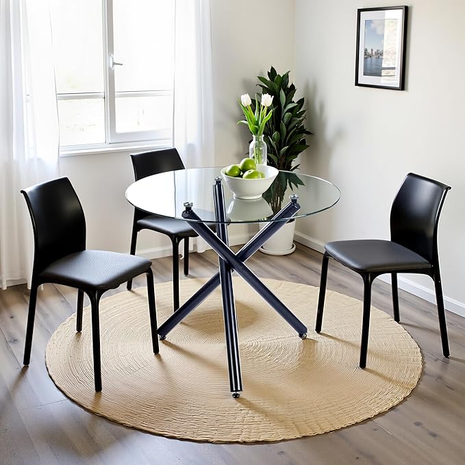 Kitchen Table Classic Dining Table - Image 4