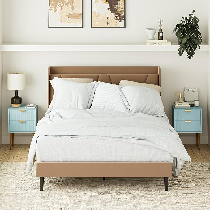 Nightstand, Morden Bedside Table - Image 9