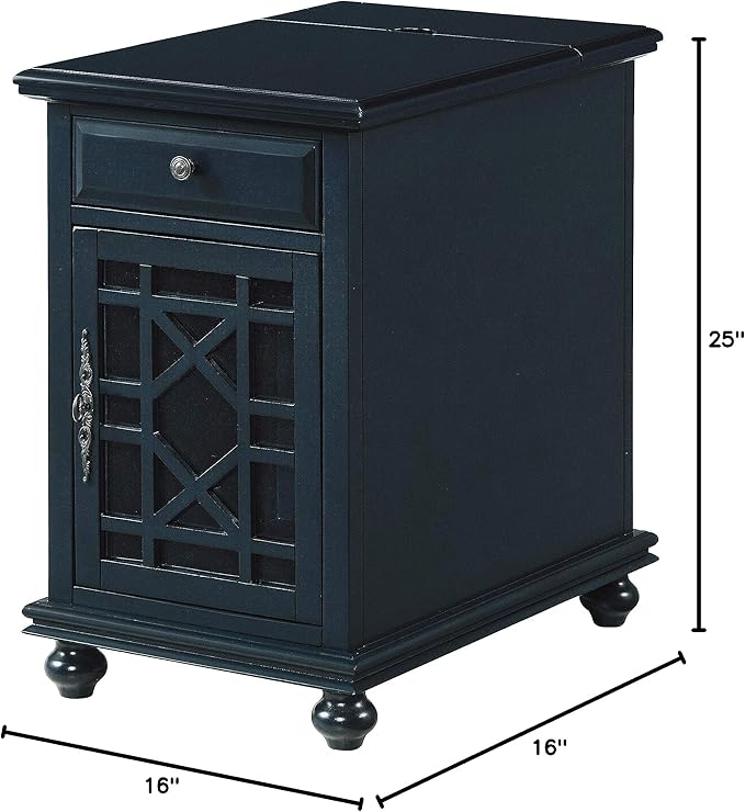 Martin Svensson Home Elegant Chairside End Table - Image 11