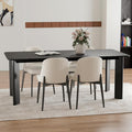 Casaphoria Wood Kitchen Table Set by Casaphoria