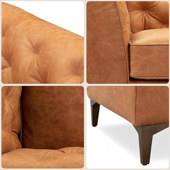 Poly & Bark Essex Lounge Chair - Image 6