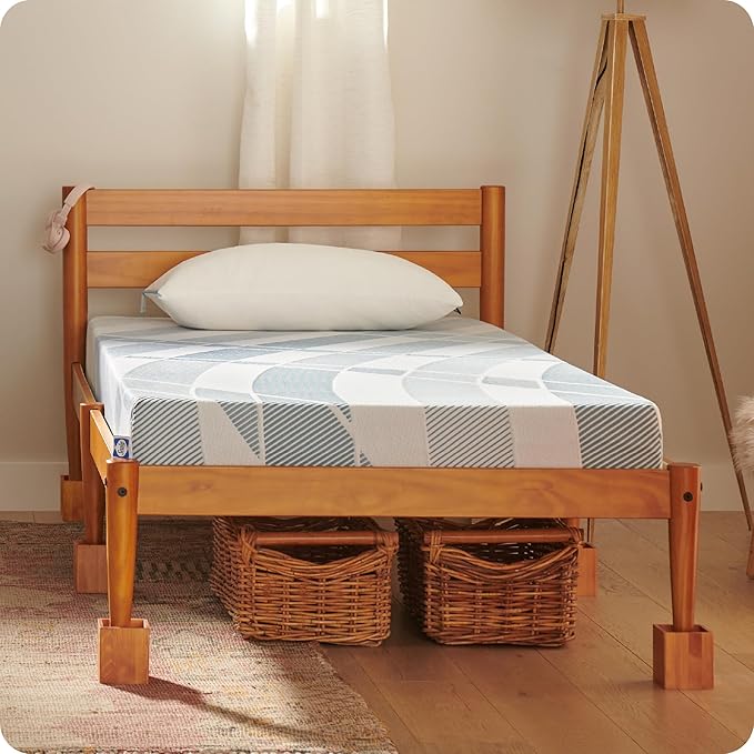 Sealy Dreamlife 6” Foam Mattress-in-a-Box, SealyComfort Gel Memory Foam by Sealy