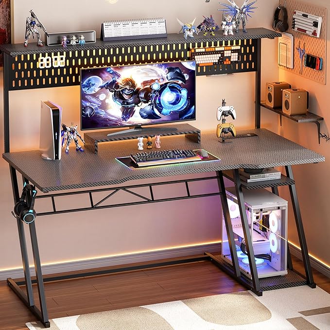Armocity Gaming Computer Desk - Image 7