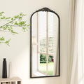 Keonjinn Arched Wall Mirror, Ornate Mirrors by Keonjinn