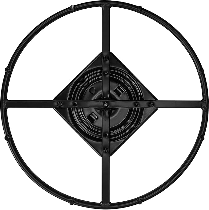 chairpartsonline 25.5" Replacement Ring Base w/Swivel - Image 2