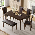 Ball & Cast 6 Piece Dining Table Set by BallCast