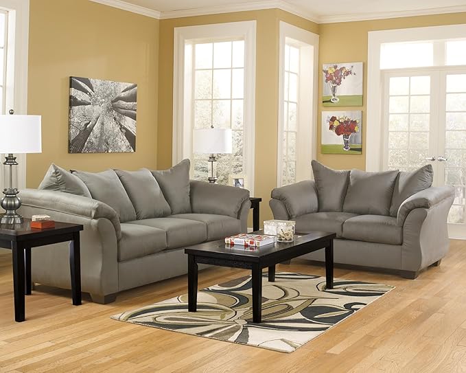 Signature Design by Ashley Darcy Casual Plush Sofa - Image 10