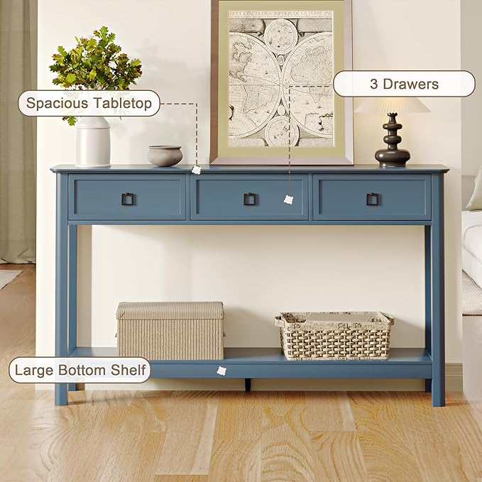Treocho 53.1" Console Table - Image 7