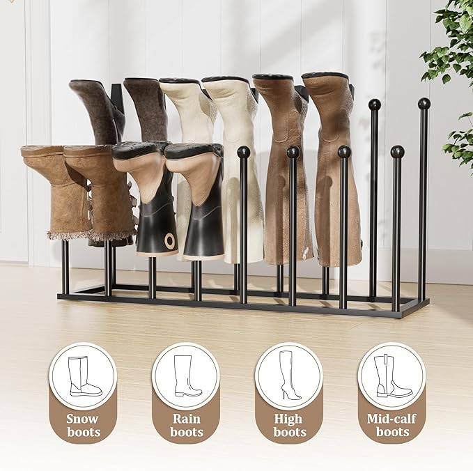 pickpiff Free Standing Shoe Racks - Image 5