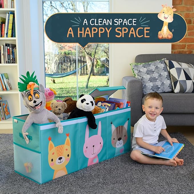 Extra Large Toy Storage Organizer - Image 5