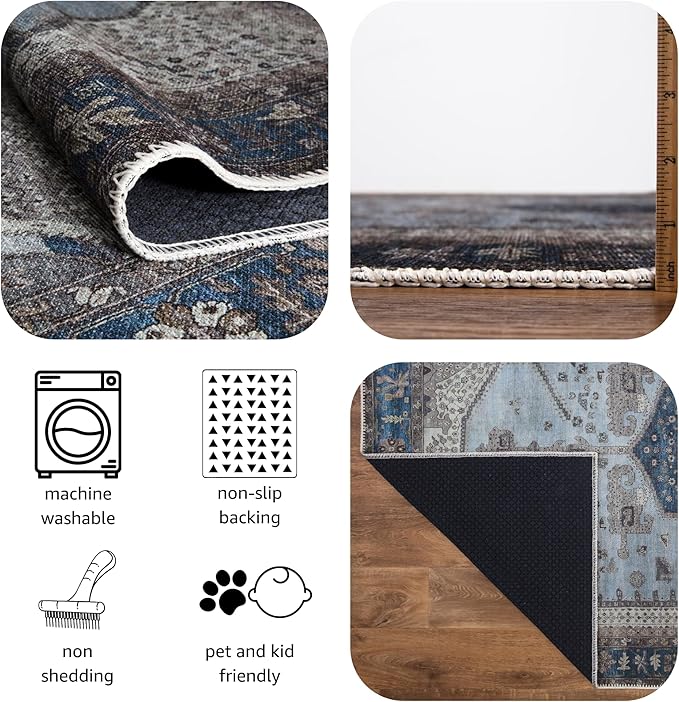 Keen Home Design 5x7 Rug - Image 8